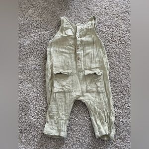 6-9M Zara Romper